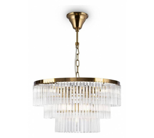 Подвесная люстра Maytoni Colonne MOD093PL-09BS