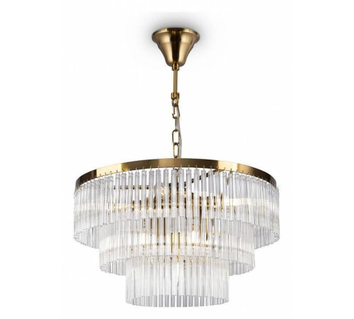 Подвесная люстра Maytoni Colonne MOD093PL-09BS