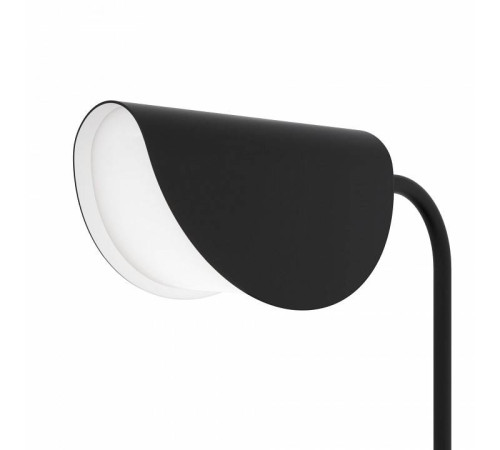 Настольная лампа декоративная Maytoni Mollis MOD126TL-01B