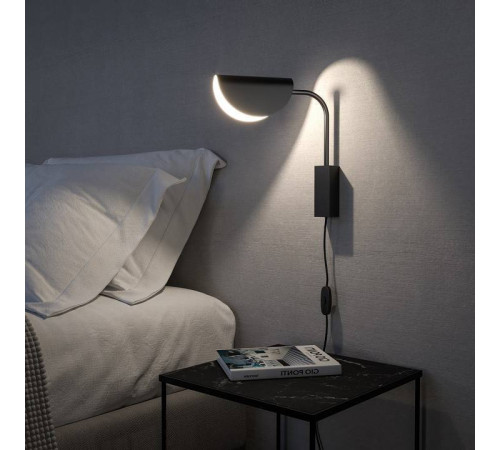 Бра Maytoni Mollis MOD126WL-01B