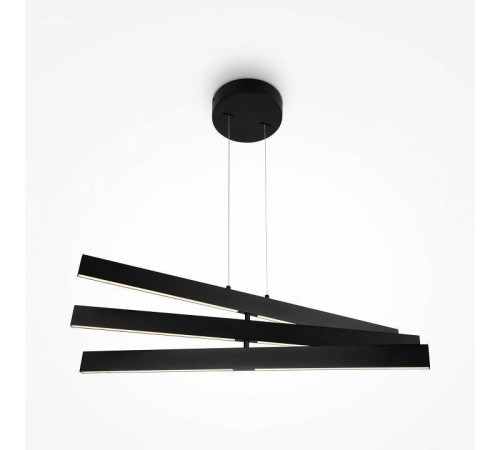 Подвесная люстра Maytoni Origami MOD163PL-L38B4K