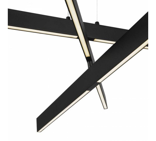 Подвесная люстра Maytoni Origami MOD163PL-L38B4K