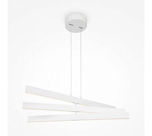 Подвесная люстра Maytoni Origami MOD163PL-L38W4K