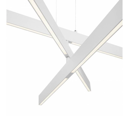 Подвесная люстра Maytoni Origami MOD163PL-L38W4K