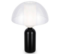 Настольная лампа декоративная Maytoni Memory MOD177TL-01B