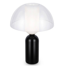 Настольная лампа декоративная Maytoni Memory MOD177TL-01B