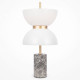 Настольная лампа декоративная Maytoni Memory MOD178TL-L11GR3K