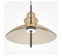 Подвесной светильник Maytoni Bangkok 12 Вт 3000K MOD185PL-L12CG3K3