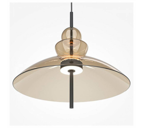 Подвесной светильник Maytoni Bangkok 12 Вт 3000K MOD185PL-L12CG3K3