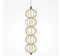 Подвесной светильник Maytoni Golden Cage MOD216PL-L10G3K