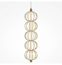 Подвесной светильник Maytoni Golden Cage MOD216PL-L10G3K