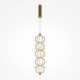 Подвесной светильник Maytoni Golden Cage MOD216PL-L10G3K