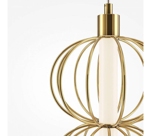 Бра Maytoni Golden Cage MOD216WL-L10G3K