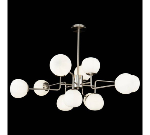 Люстра на штанге Maytoni Erich MOD221-PL-12-N