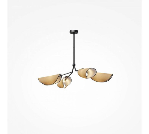 Люстра на штанге Maytoni Organic MOD225PL-04B