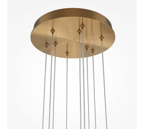 Подвесная люстра Maytoni Light stick MOD236PL-L54BS3K