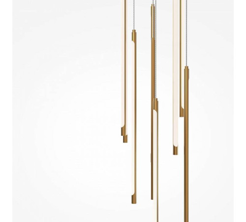 Подвесная люстра Maytoni Light stick MOD236PL-L54BS3K