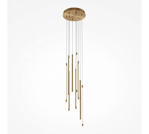 Подвесная люстра Maytoni Light stick MOD236PL-L54BS3K