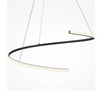 Подвесной светильник Maytoni Curve MOD242PL-L33BK