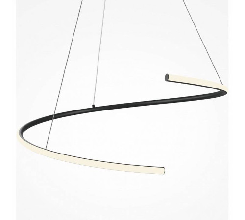 Подвесной светильник Maytoni Curve MOD242PL-L33BK