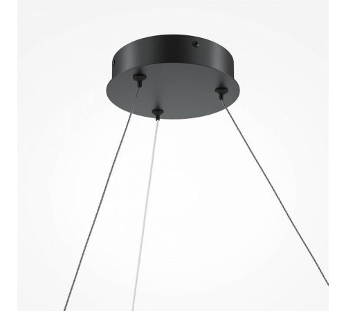 Подвесной светильник Maytoni Curve MOD242PL-L33BK
