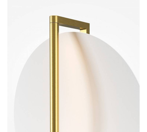 Накладной светильник Maytoni Mira MOD279WL-L14G3K