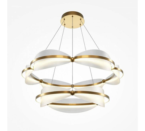 Подвесная люстра Maytoni Breeze MOD281PL-L80BS3K