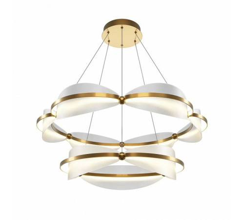 Подвесная люстра Maytoni Breeze MOD281PL-L80BS3K