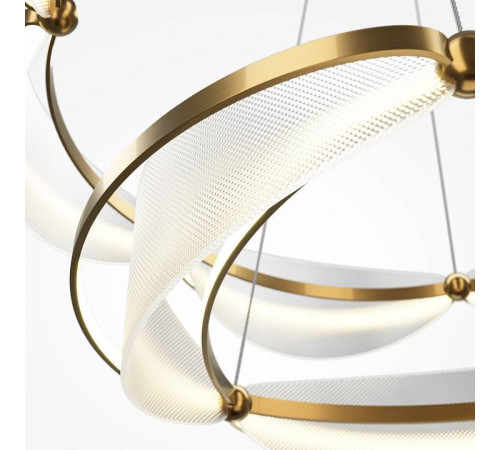 Подвесная люстра Maytoni Breeze MOD281PL-L80BS3K