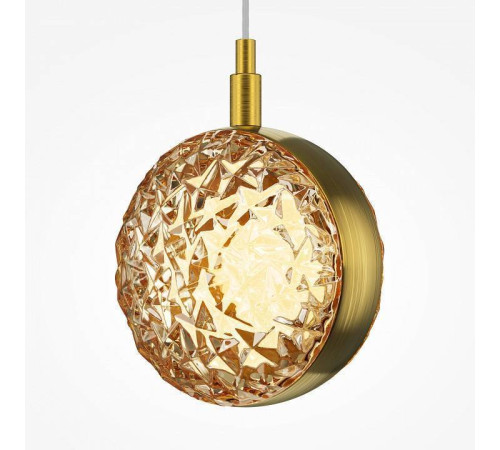 Подвесной светильник Maytoni Mind MOD299PL-L10BS3K