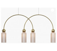 Подвесной светильник Maytoni Antic MOD302PL-04CG