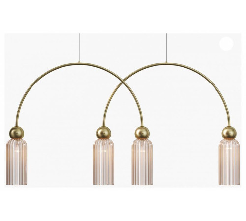 Подвесной светильник Maytoni Antic MOD302PL-04CG