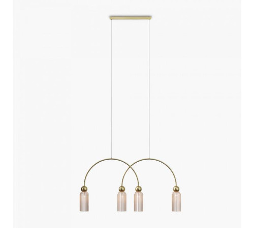 Подвесной светильник Maytoni Antic MOD302PL-04CG