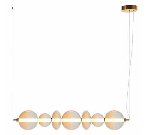 Подвесной светильник Maytoni Futuro MOD307PL-L40BS3K