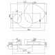 Бра светодиодное Maytoni Jack-stone MOD314WL-L8N3K