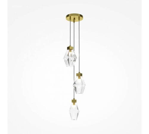 Подвесной светильник Maytoni Coctail time MOD325PL-03G