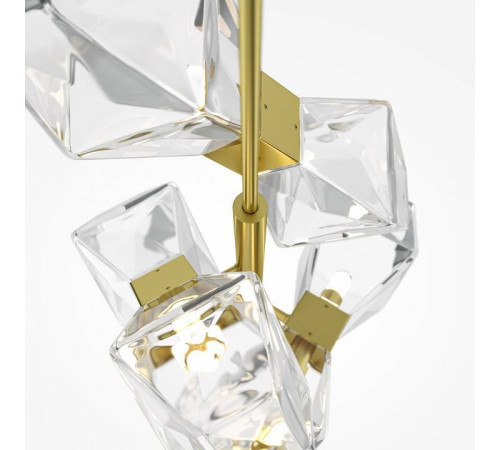 Люстра на штанге Maytoni Coctail time MOD325PL-06G1