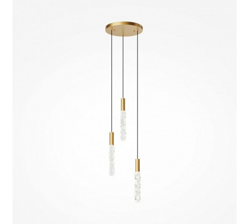 Подвесная люстра Maytoni Selemo MOD328PL-L9BS3K