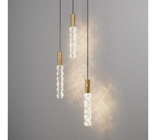 Подвесная люстра Maytoni Selemo MOD328PL-L9BS3K
