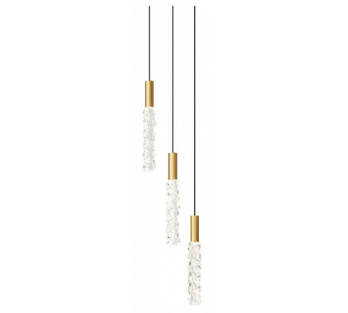Подвесная люстра Maytoni Selemo MOD328PL-L9BS3K