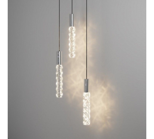 Подвесная люстра Maytoni Selemo MOD328PL-L9CH3K