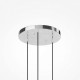 Подвесная люстра Maytoni Selemo MOD328PL-L9CH3K