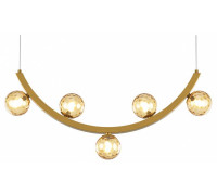 Подвесной светильник Maytoni Ambre MOD331PL-L12BS3K