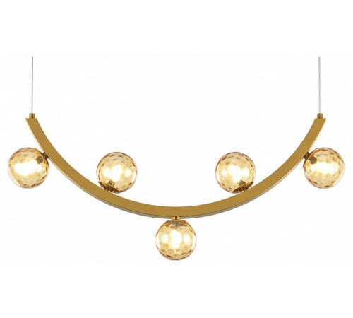 Подвесной светильник Maytoni Ambre MOD331PL-L12BS3K