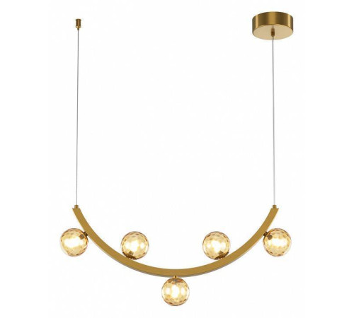 Подвесной светильник Maytoni Ambre MOD331PL-L12BS3K