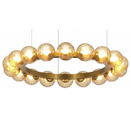 Подвесная люстра Maytoni Ambre MOD331PL-L32BS3K