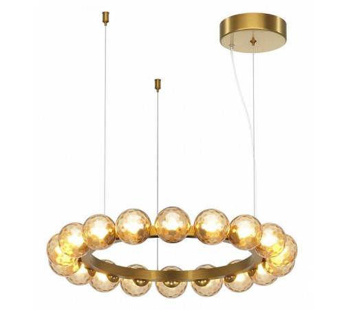 Подвесная люстра Maytoni Ambre MOD331PL-L32BS3K