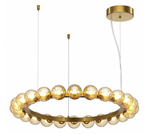 Подвесная люстра Maytoni Ambre MOD331PL-L42BS3K