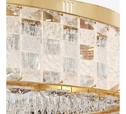 Накладной светильник Maytoni Castello MOD336CL-L100G3K