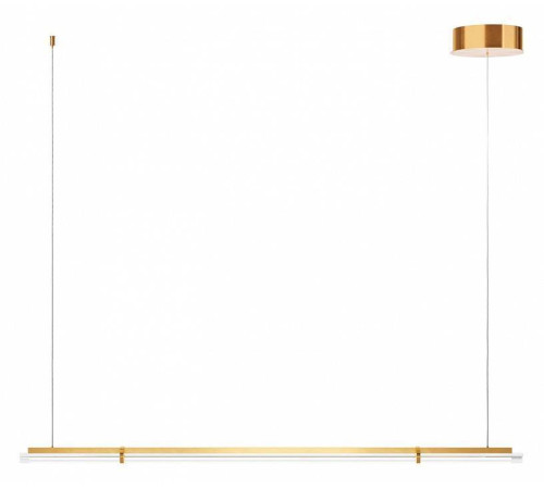 Подвесной светильник Maytoni Plume MOD340PL-L20BS3K